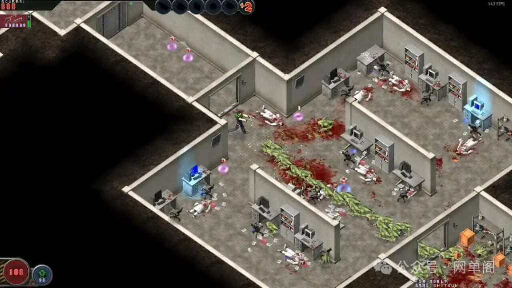 【资源分享】《孤胆枪手》系列共13部资源合集，第三人称射击游戏！！电脑版解压即玩！！也有手机版