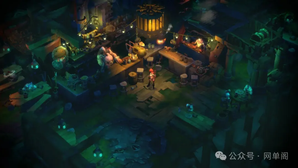 【资源分享】《战神夜袭》上架安卓手机端啦！融合回合制战斗与随机生成地下城机制的单机游戏！！也有电脑版