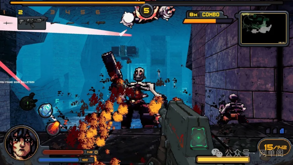 【资源分享】《术士计划2》v1.0.1.26 中文版，一款复古风格的第一人称射击游戏，游戏延续了前作的剧情