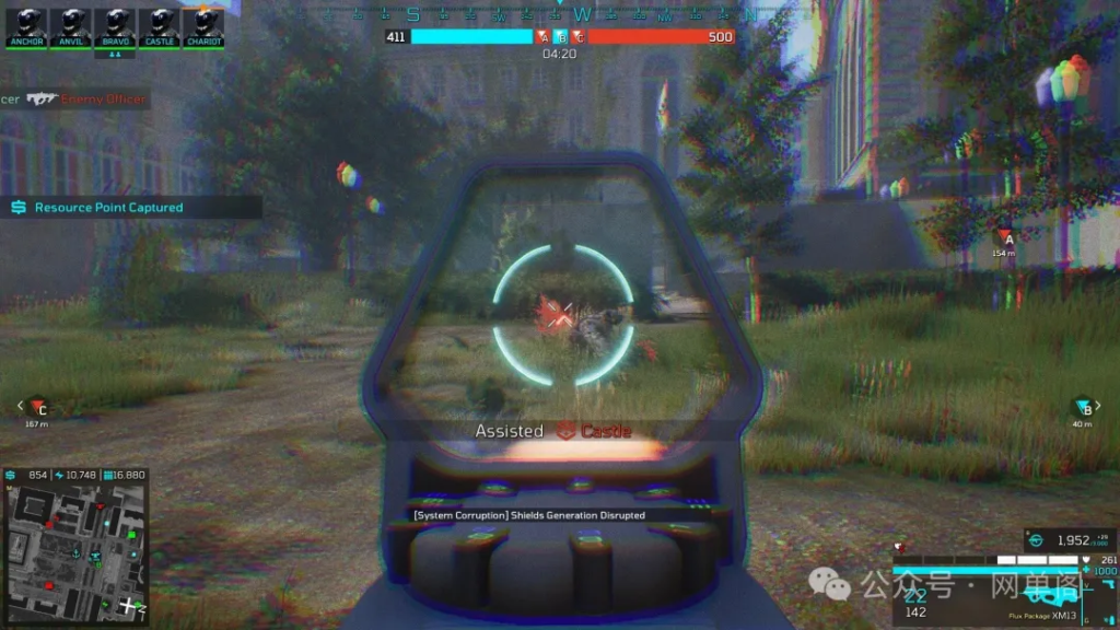 【资源分享】《Eximius：夺取前线》 中文版+全DLC，是一款融合第一人称射击（FPS）与即时战略（RTS元素的多人对战游戏