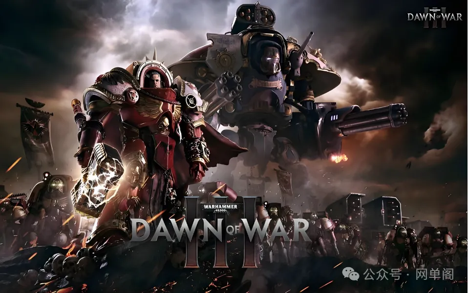 【只有分享】《战锤40K：战争黎明3》是一款以科幻为背景的即时战略游戏。游戏以神秘的阿克隆星球为舞台